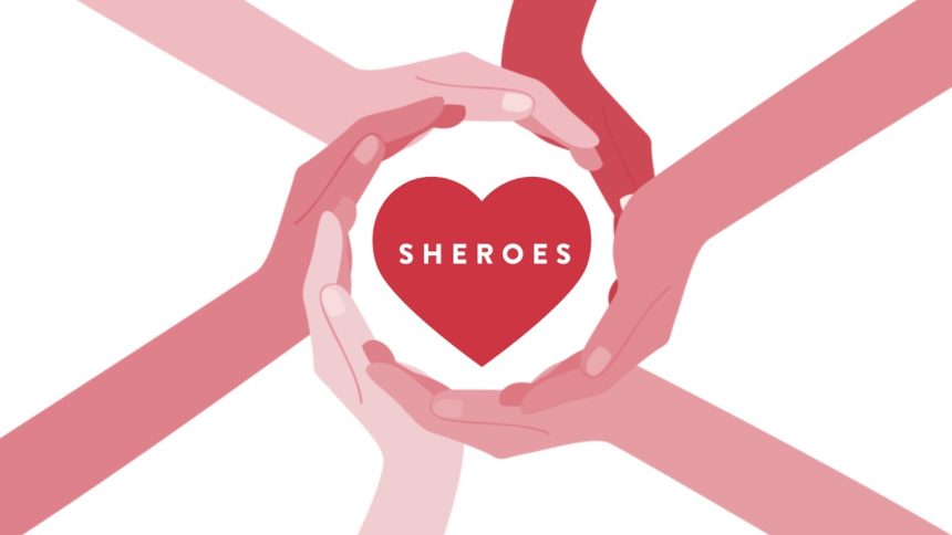 Sheroes