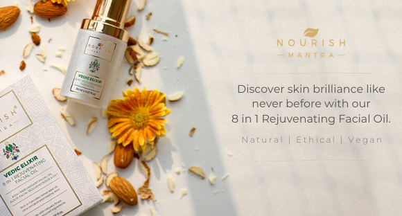 Nourish Mantra- Ayurvedic care for holistic wellness!