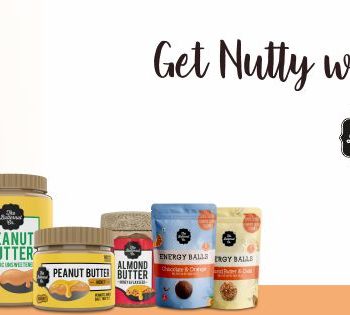 Butternut Co – Treat your sweet-tooth with something healthy!